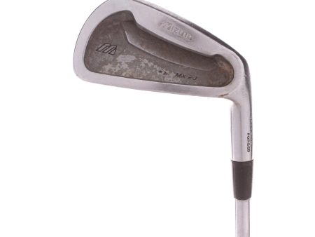 Mizuno MX-23 Steel Men s Right 5 Iron Regular - Dynamic Gold R300 Online