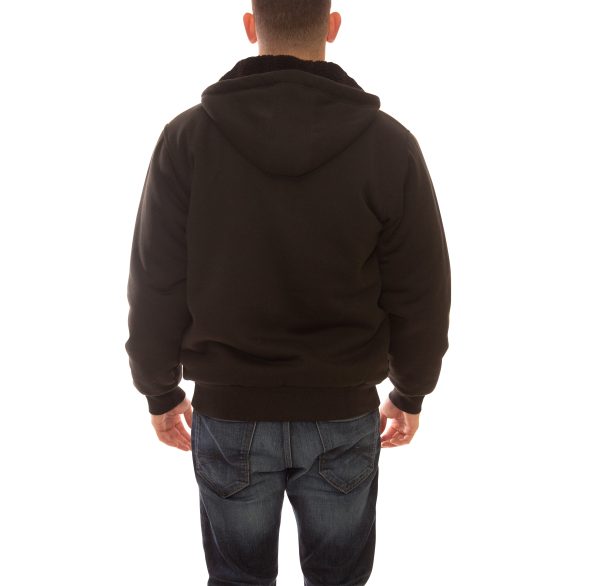 Heavyweight Insulated Hoodie Cheap