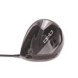 TaylorMade Qi10 Graphite Men s Right Driver 10.5 Degree Stiff - Hzrdus Smoke RDX 6.0 Supply