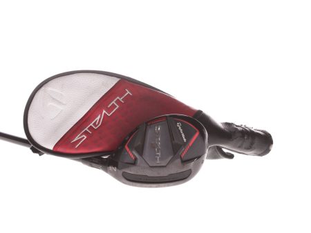 TaylorMade Stealth 2 Graphite Men s Right Hybrid 31 Degree Regular - Fujikura Ventus TR HB 6 R Online Hot Sale