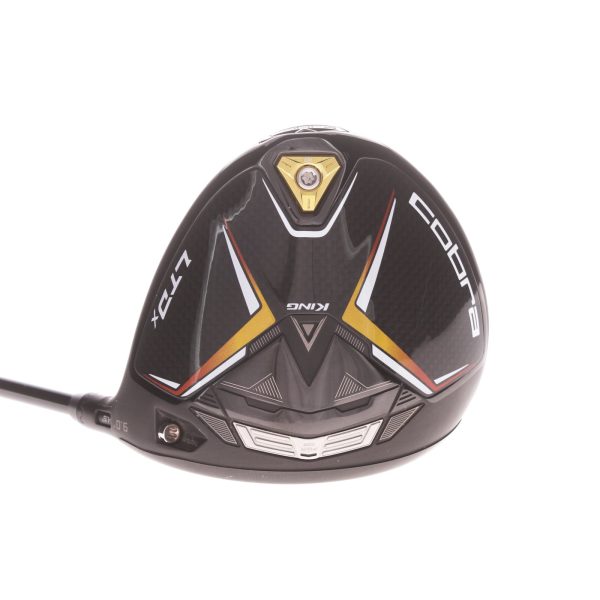 Cobra LTDx Graphite Men s Right Driver 9 Degree Extra Stiff - Tensei Silver 65X Hot on Sale