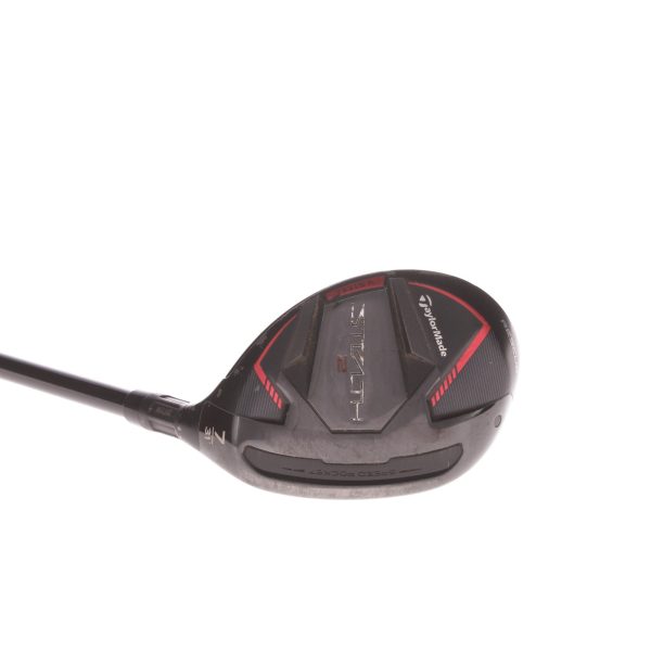 TaylorMade Stealth 2 Graphite Men s Right Hybrid 31 Degree Regular - Fujikura Ventus TR HB 6 R Online Hot Sale