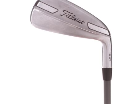 Titleist U510 Graphite Men s Right 1 Iron Regular - Project X Hzrdus Smoke 5.5 Online Sale