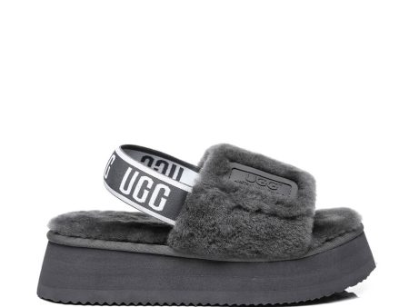 Women s UGG Poppy Slides Online Hot Sale