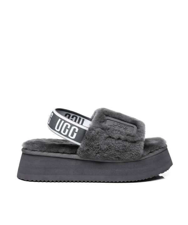 Women s UGG Poppy Slides Online Hot Sale