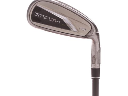 TaylorMade Stealth HD Graphite Men s Right 7 Iron Senior - KBS Max 55 For Discount