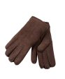 UGG Men Sheepskin Gloves Supply