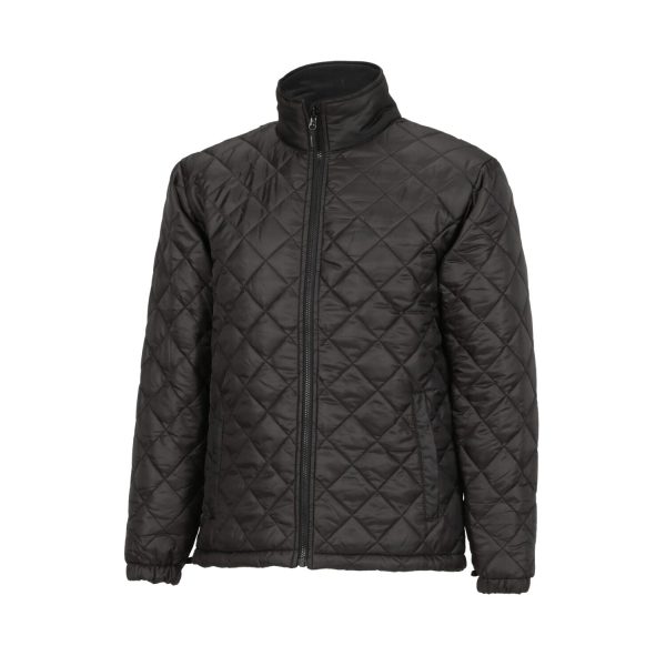 Quilted Insulated Jacket Sale