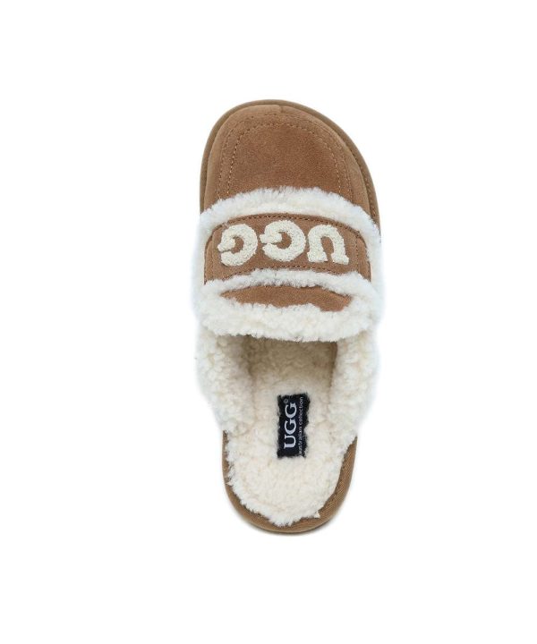 Women s UGG Violet Platform Slipper on Sale