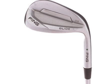 Ping Glide 3.0 Steel Men s Right Gap Wedge Green Dot 50 Degree 12 Bounce Stiff - Ping CFS Fashion