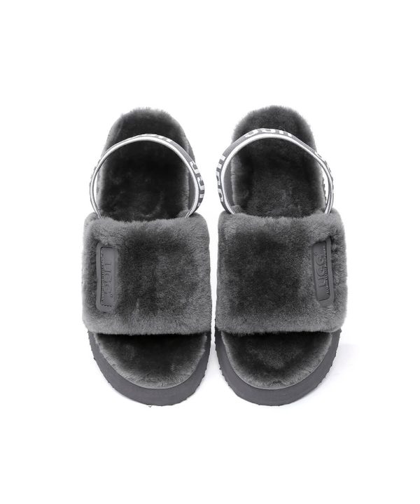 Women s UGG Poppy Slides Online Hot Sale