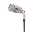 Titleist U505 Graphite Men s Right 2 Iron Stiff - Project X Hzrdus Smoke 6.0 on Sale