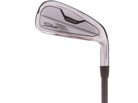 Titleist U505 Graphite Men s Right 2 Iron Stiff - Project X Hzrdus Smoke 6.0 on Sale