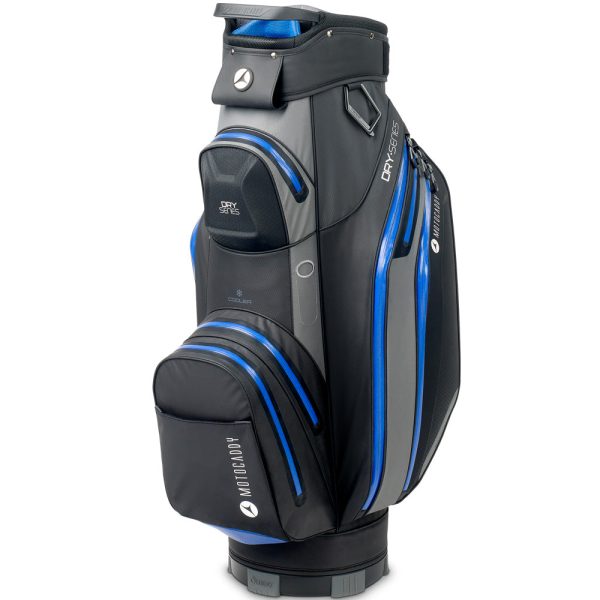 Motocaddy Dry Series Cart Waterproof Bag - Charcoal Blue Online Sale