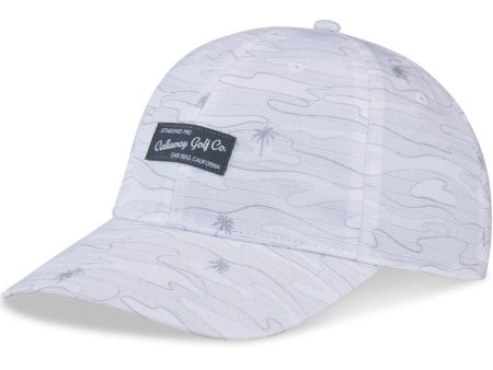 Callaway Relaxed Retro Cap - Camo Palms Online Hot Sale