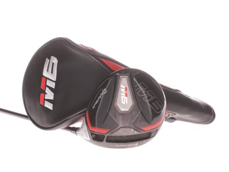 TaylorMade M6 Graphite Men s Right Driver 10.5 Degree Regular - Fujikura Atmos 5R Hot on Sale