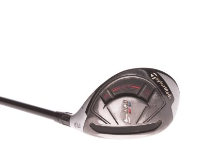 TaylorMade M4 Graphite Men s Right 3 Hybrid 19 Degree Senior - Atmos Red 5-A Discount