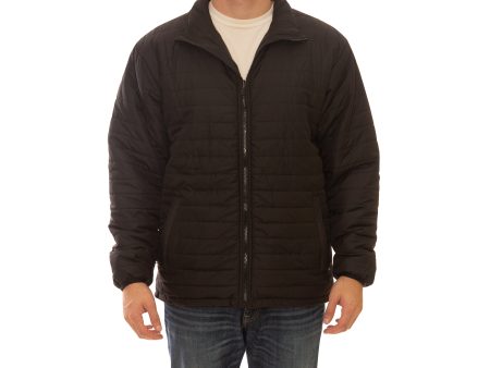 Packable Insulated Jacket Fashion