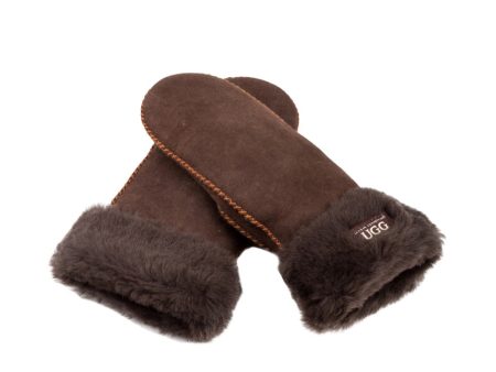 UGG Mitten Gloves For Discount