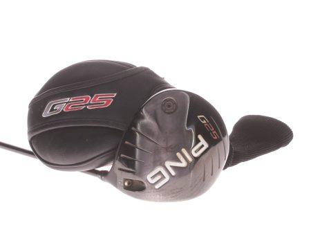 Ping G25 Graphite Men s Right Driver 12 Degree Senior - Ping TFC 189 For Sale