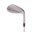 TaylorMade Milled Grind 3 Steel Men s Right Lob Wedge 60 Degree 8 Bounce Stiff - True Temper Dynamic Gold S200 Hot on Sale