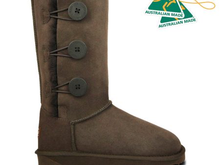 Women s UGG Premium 3 Buttons Online Sale