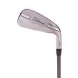 Titleist U510 Graphite Men s Right 2 Iron Regular - Project X Hzrdus Smoke 5.5 Online