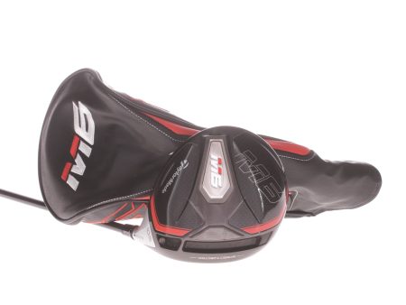 TaylorMade M6 Graphite Men s Right Driver 10.5 Degree Regular - Fujikura Atmos 5R Online Hot Sale