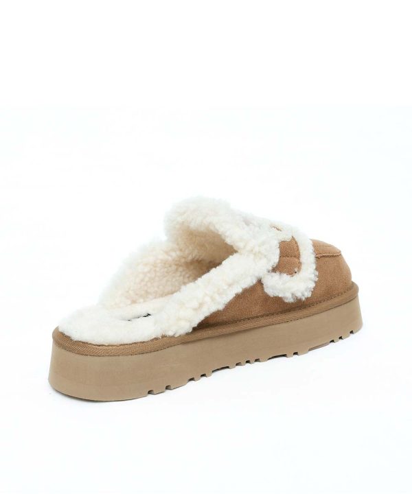 Women s UGG Violet Platform Slipper on Sale