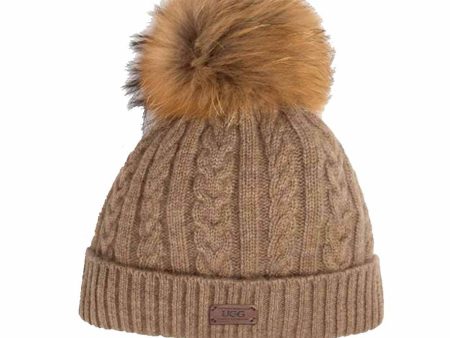 Cashmere UGG Beanie For Sale