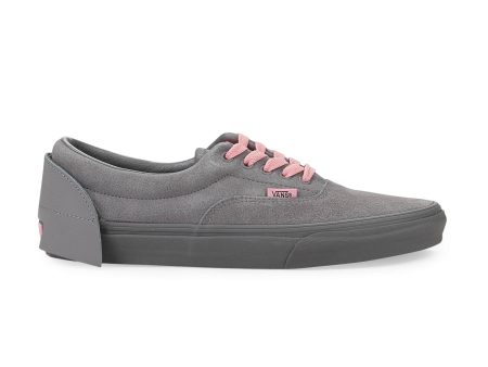 NWT Vans GREY YEAR OF THE RAT U ERA SNEAKER SIZE 8.5 $65 Cheap