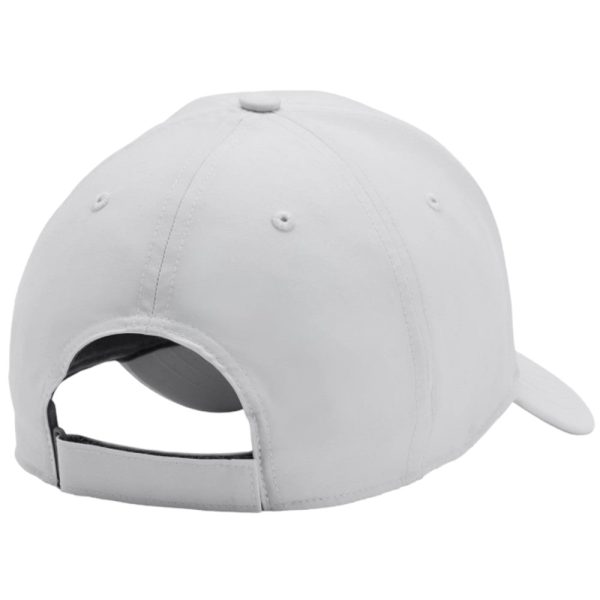 Under Armour Golf96 Cap - Halo Gray Sky Blue Discount