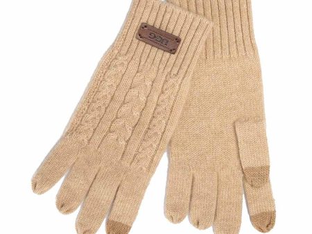 Cashmere UGG Touch Screen Gloves Sale