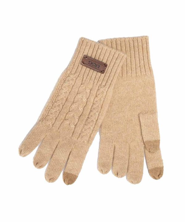 Cashmere UGG Touch Screen Gloves Sale