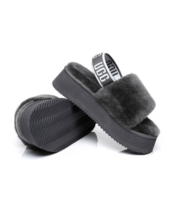 Women s UGG Poppy Slides Online Hot Sale