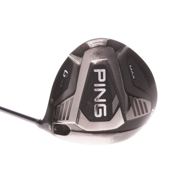 Ping G425 Max Graphite Men s Right Driver 12 Degree Regular - Alta CB 55 R Online now