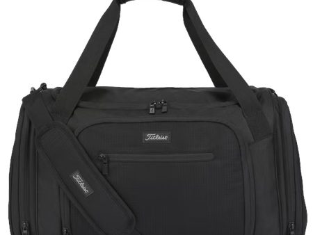 Titleist Players Duffel Bag - Ltd Edition Onyx For Sale