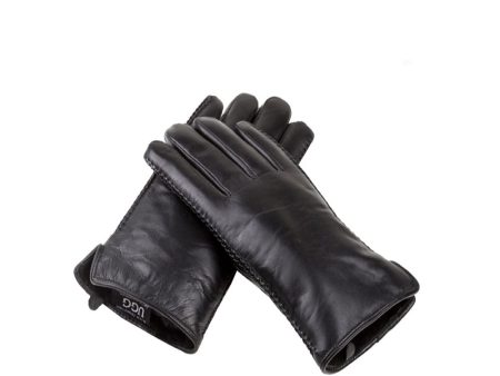 UGG Men Nappa Gloves For Discount