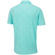 Ping Lenny Polo Shirt - Aruba Blue For Cheap