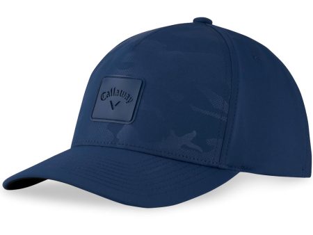 Callaway Favourite Track Cap - Navy Supply