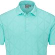 Ping Lenny Polo Shirt - Aruba Blue For Cheap