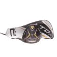 Cobra LTDx Graphite Men s Right Driver 9 Degree Extra Stiff - Tensei Silver 65X Hot on Sale