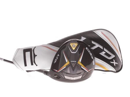 Cobra LTDx Graphite Men s Right Driver 9 Degree Extra Stiff - Tensei Silver 65X Hot on Sale