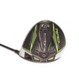 Cobra Radspeed Graphite Men s Right Driver 9 Degree Stiff - Fujikura Motore X F1 6S on Sale