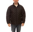 Quilted Insulated Jacket Sale