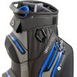 Motocaddy Dry Series Cart Waterproof Bag - Charcoal Blue Online Sale