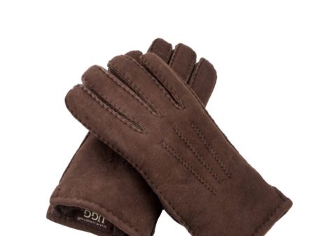 UGG Men Sheepskin Gloves Supply