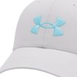 Under Armour Golf96 Cap - Halo Gray Sky Blue Discount