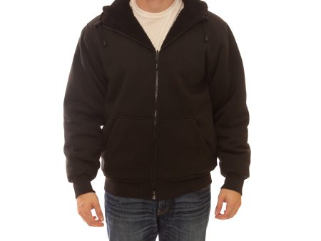 Heavyweight Insulated Hoodie Cheap