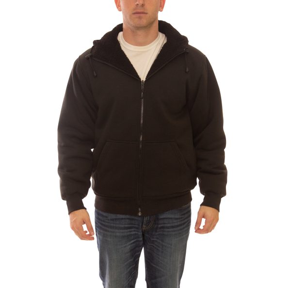 Heavyweight Insulated Hoodie Cheap